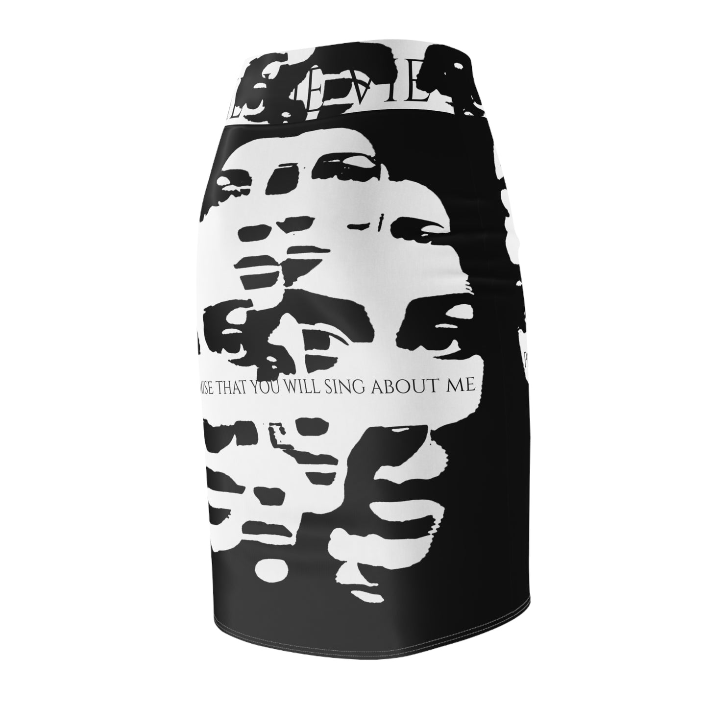 “Individuals” Skirt