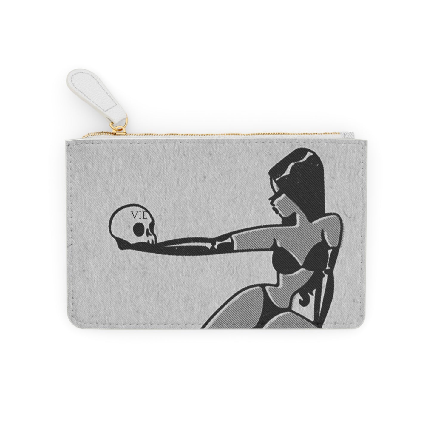 "Reflect" Mini Clutch Bag