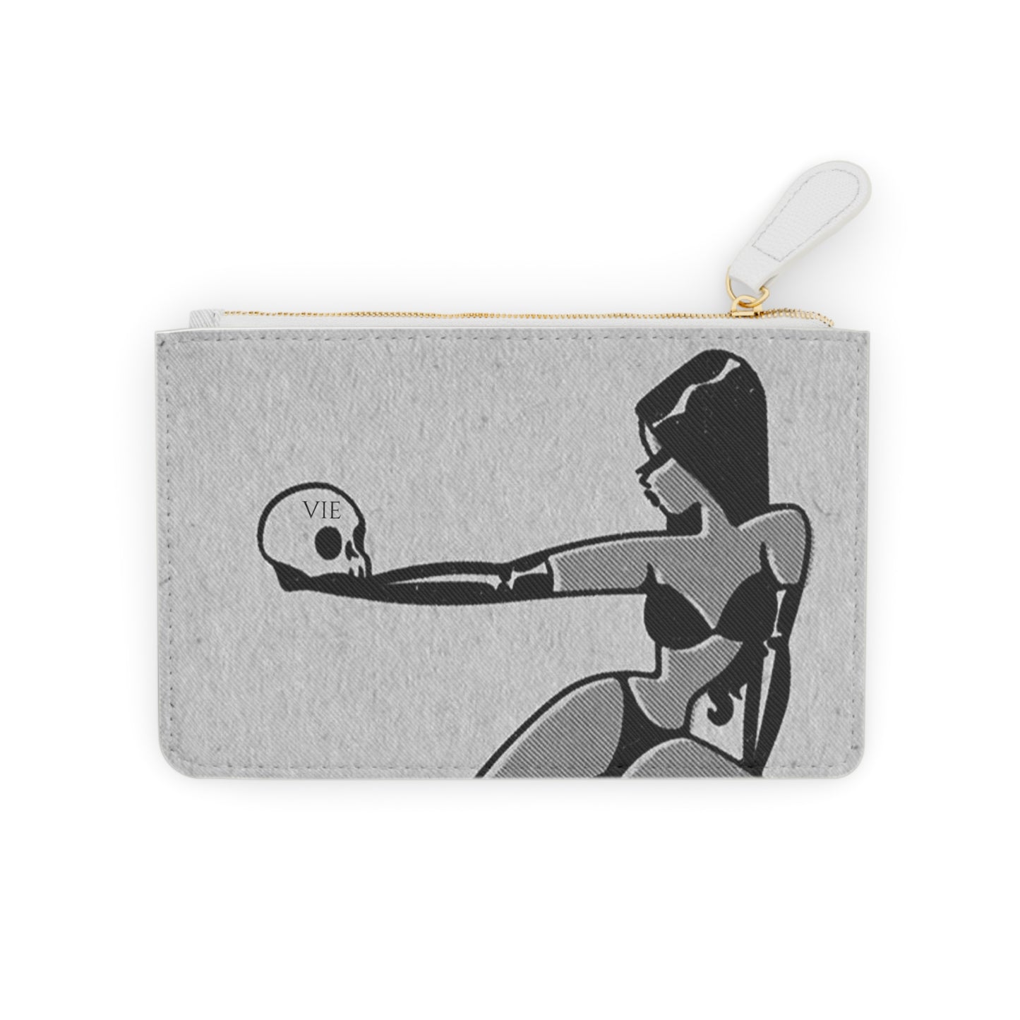 "Reflect" Mini Clutch Bag