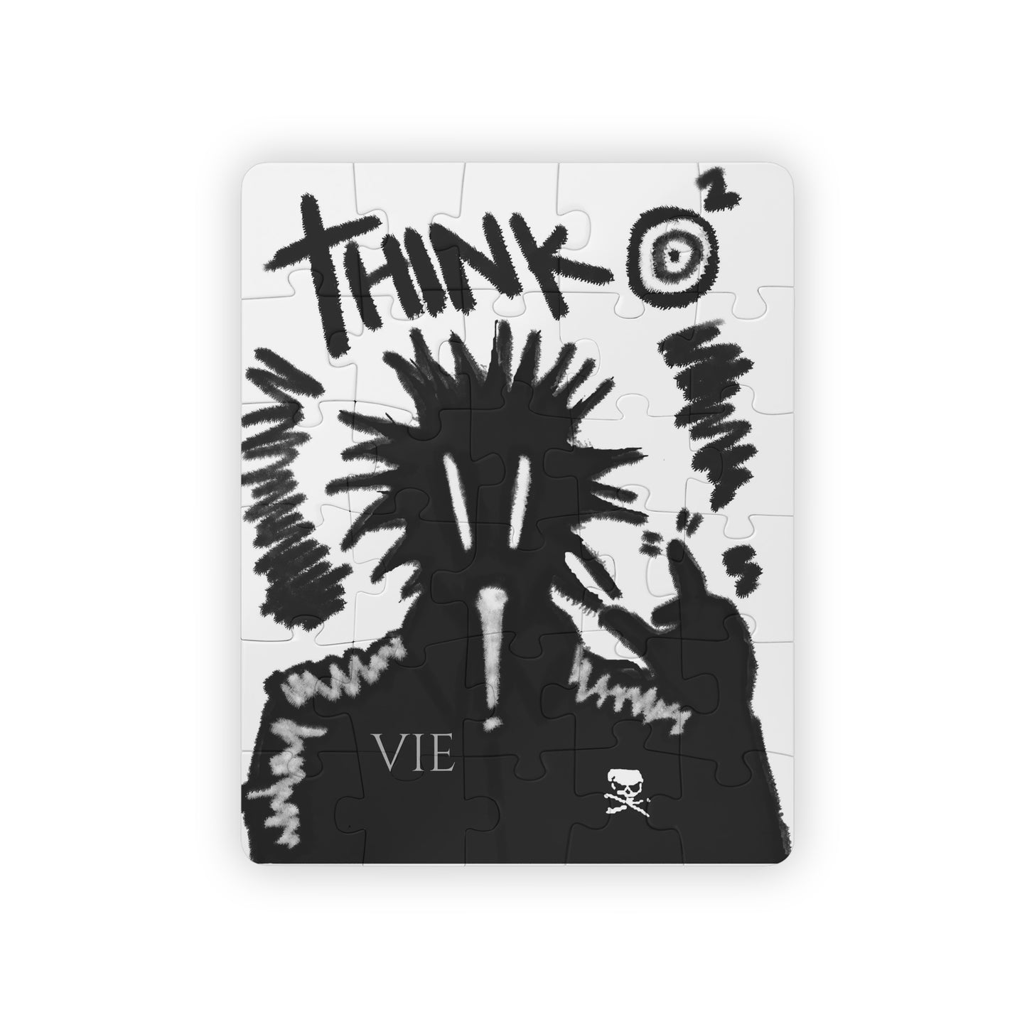 "Think" Kids' Puzzle, 30-Piece