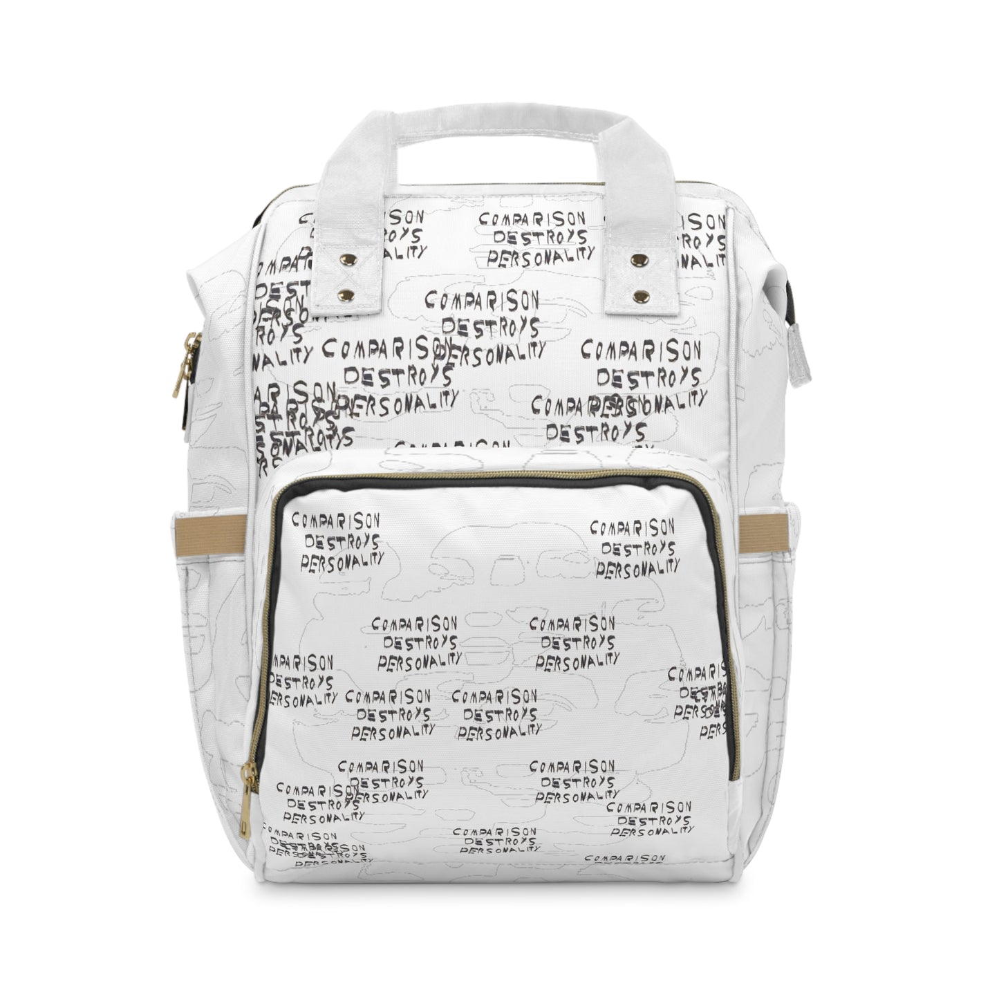 “Static Identities” BookBag