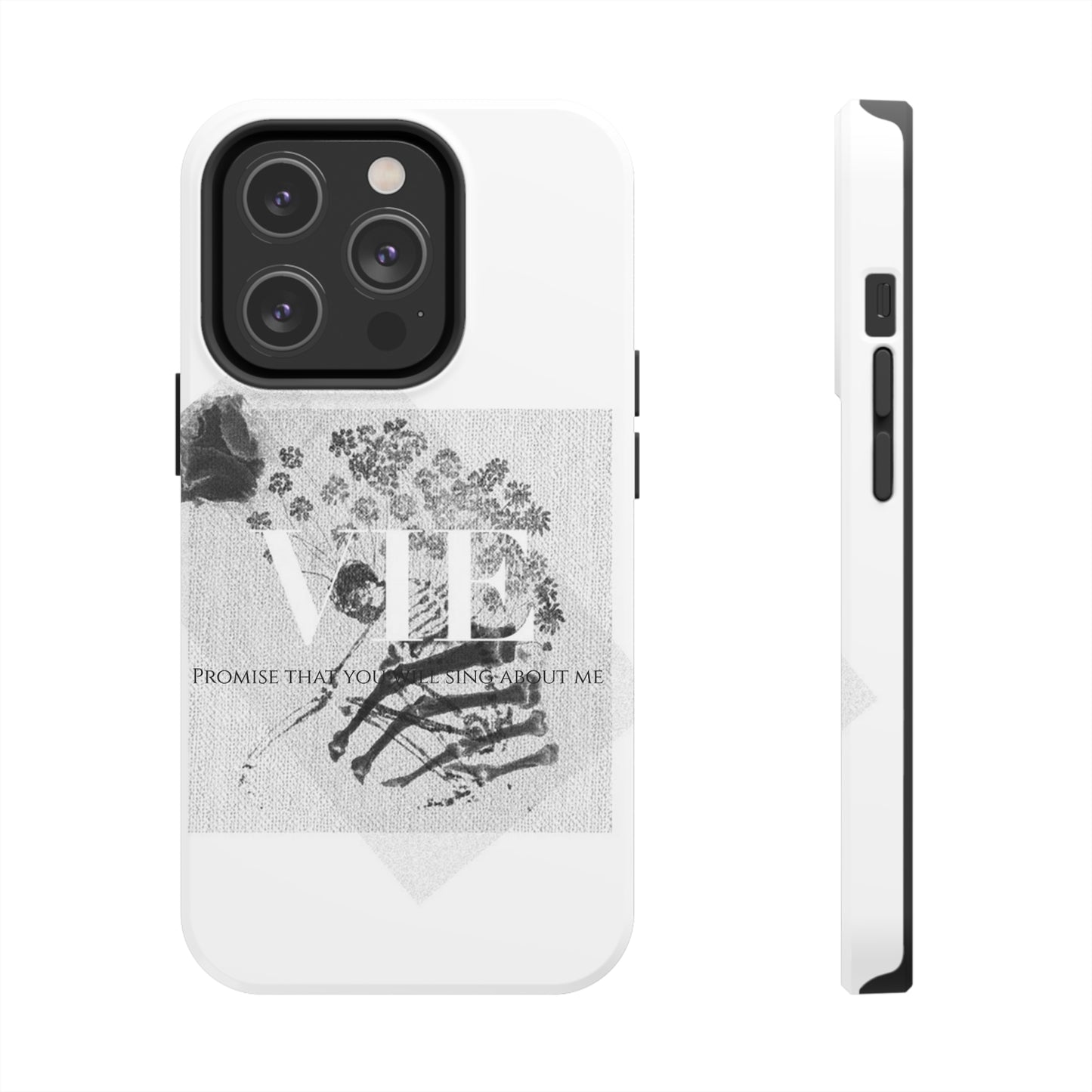 “Afterlife” iPhone case