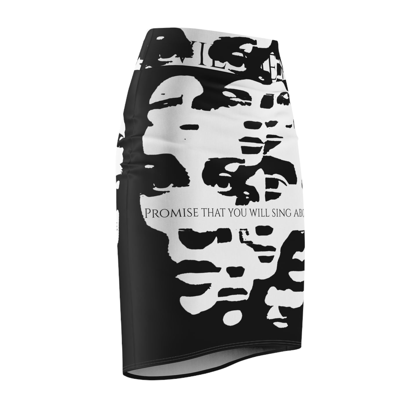 “Individuals” Skirt