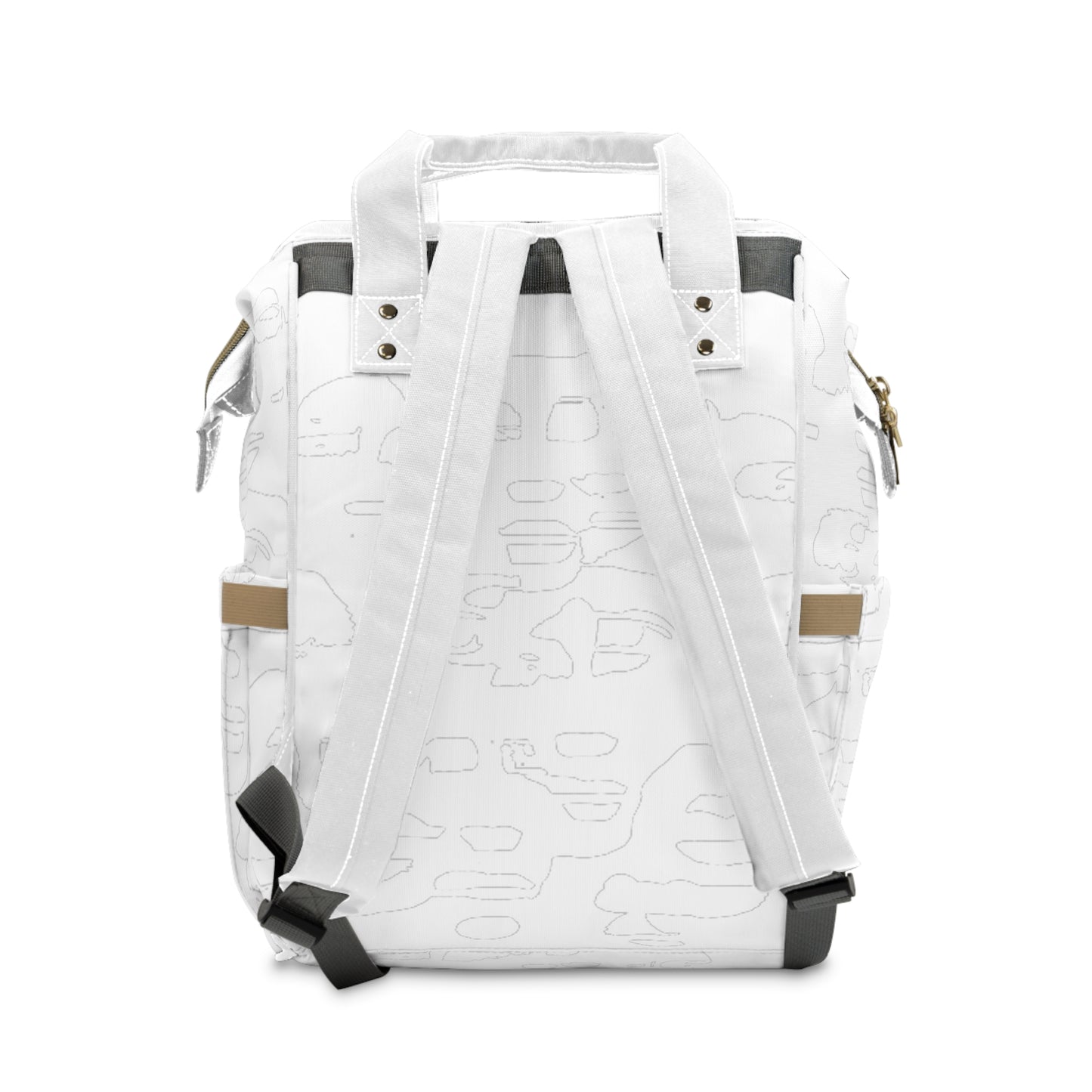 “Static Identities” BookBag