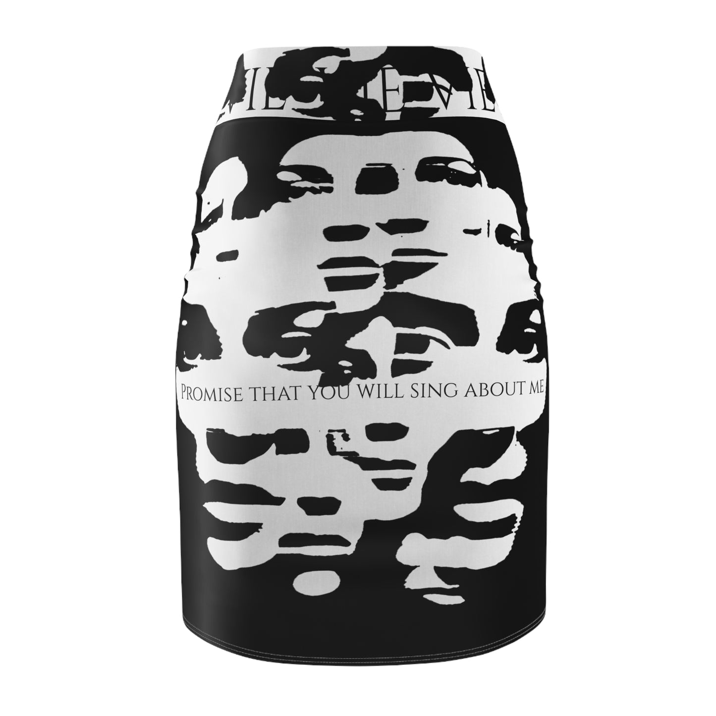 “Individuals” Skirt