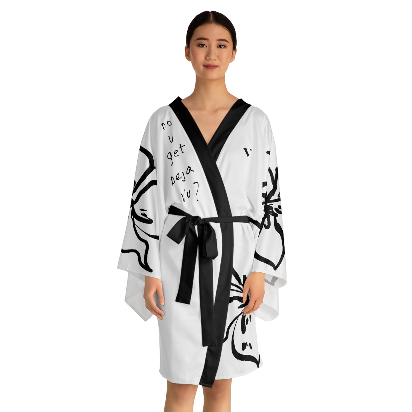 "Restart" Kimono