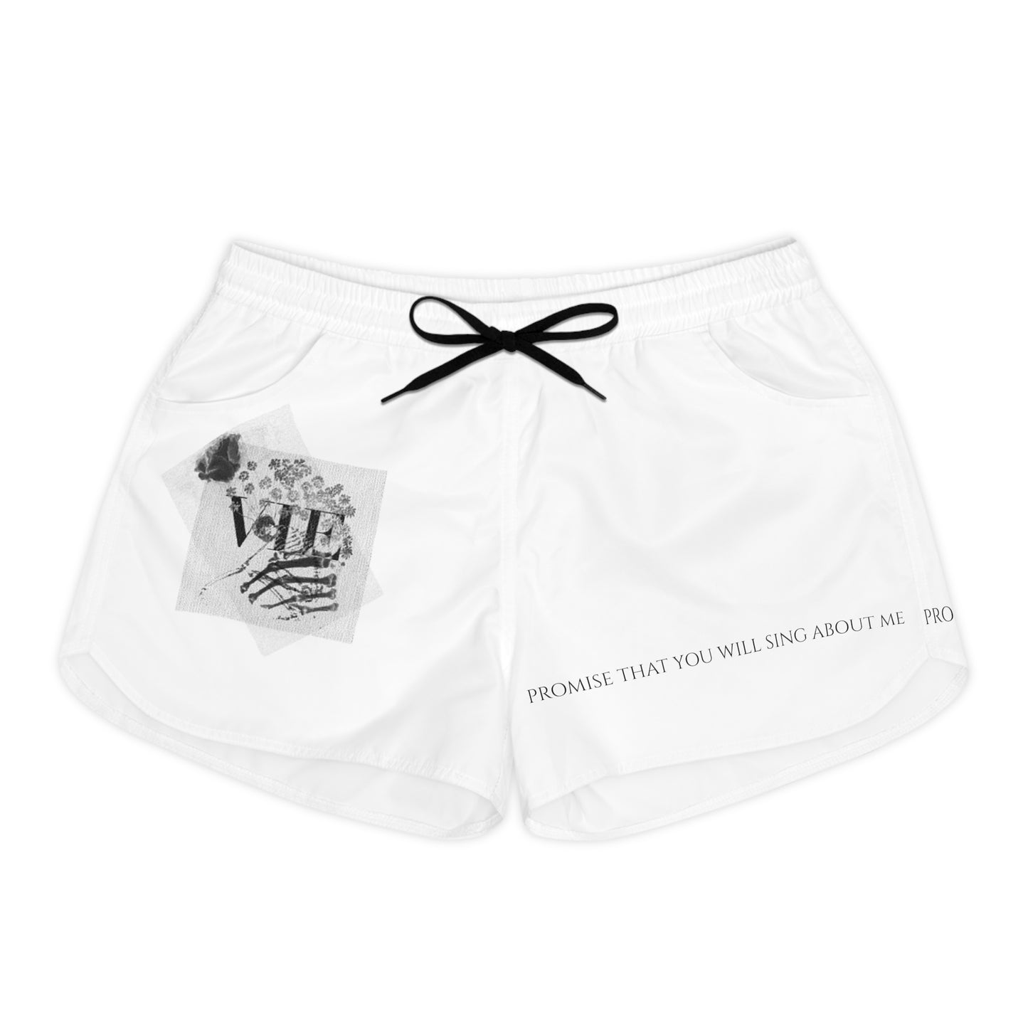 “Afterlife” Women's Shorts