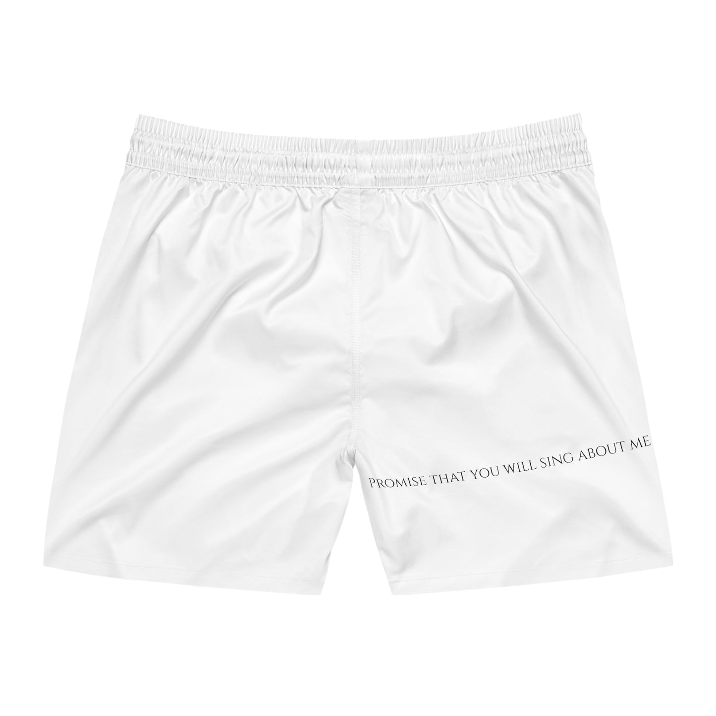 "Afterlife" Mid-Length Shorts
