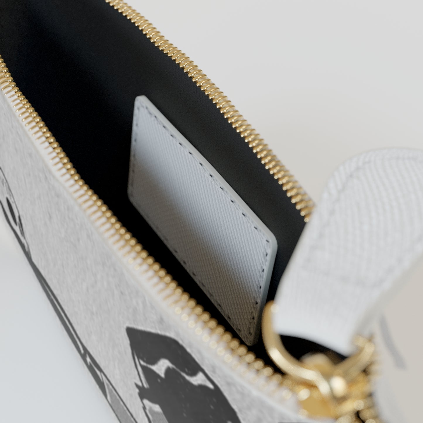 "Reflect" Mini Clutch Bag