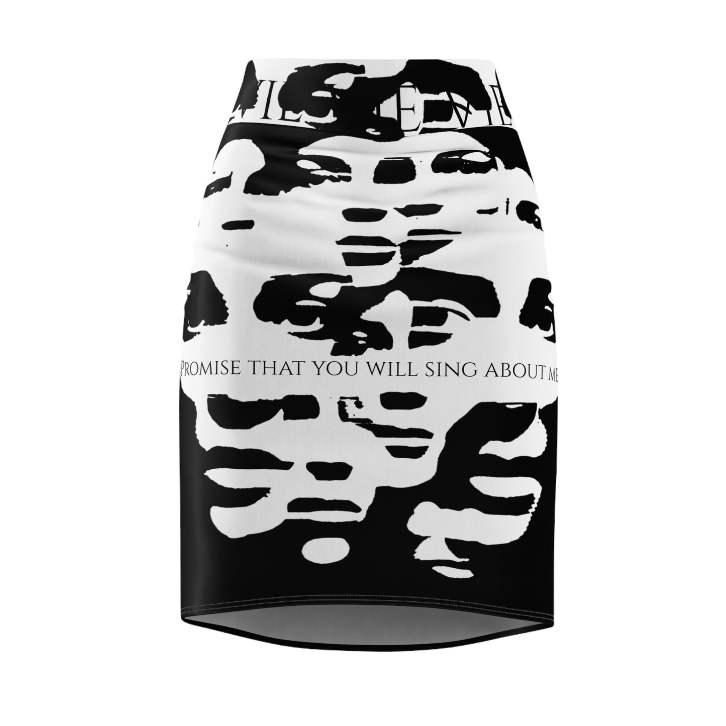 “Individuals” Skirt