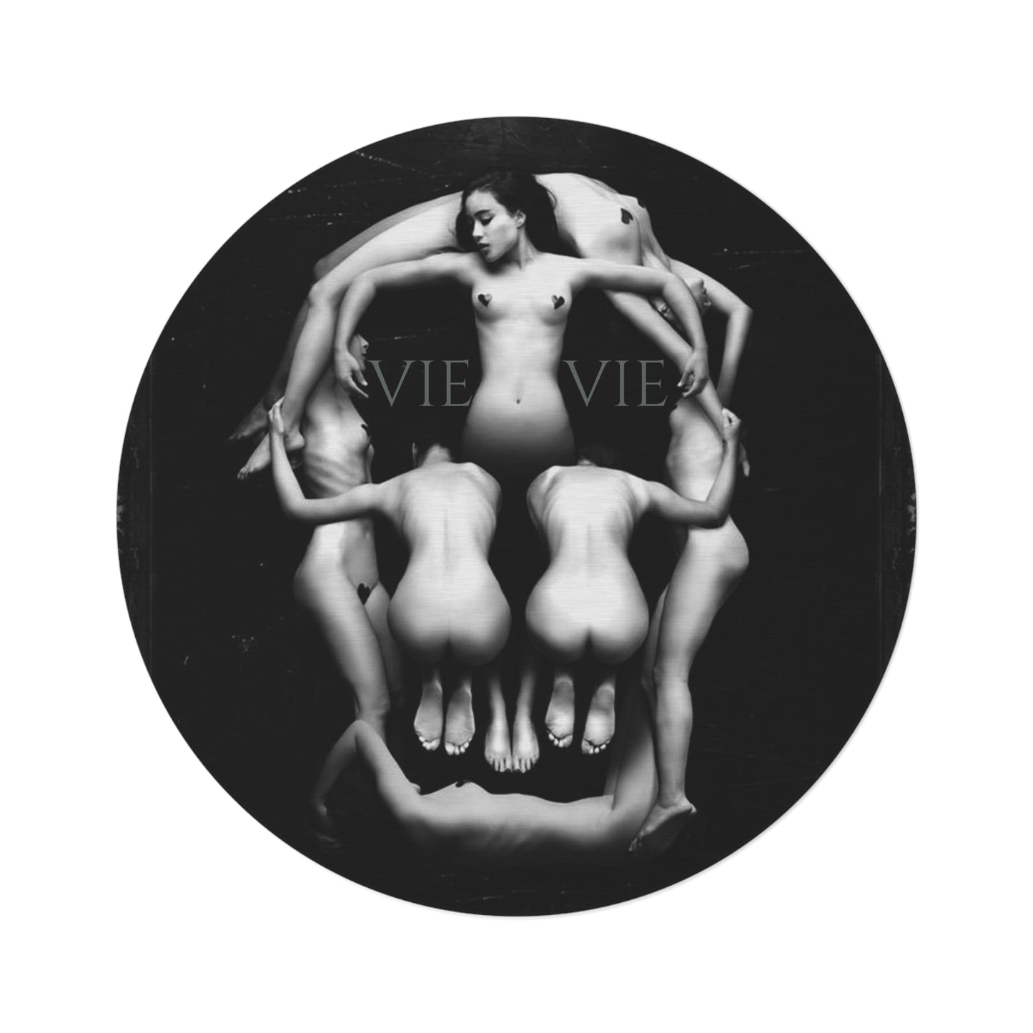 “Body Language” Rug